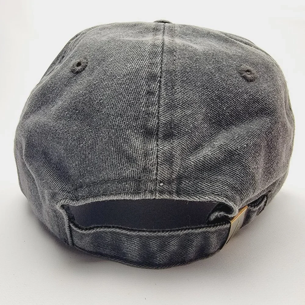 Faith Over Fear Women's Hat Cap Religious Cotton Light Black